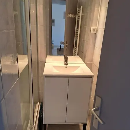 Le Bosquet, Superbe Rez De Jardin, Parking, Clim,650m Grau D'agde Apartment Le Grau-d'Agde