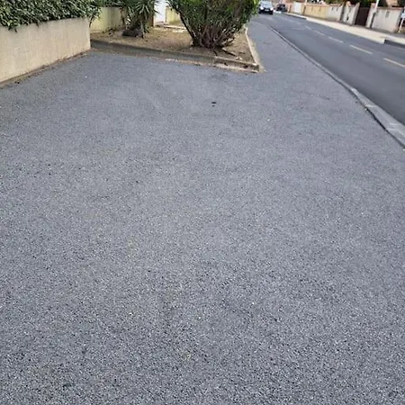 Le Bosquet, Superbe Rez De Jardin, Parking, Clim,650m Grau D'agde Le Grau-d'Agde