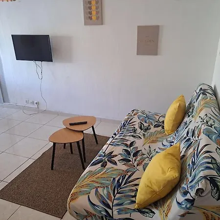 Le Bosquet, Superbe Rez De Jardin, Parking, Clim,650m Grau D'agde Apartment *
