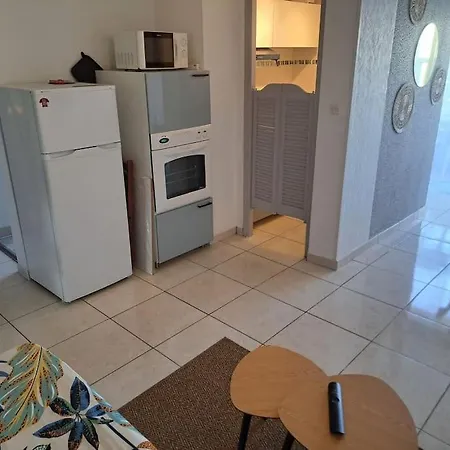 Le Bosquet, Superbe Rez De Jardin, Parking, Clim,650m Grau D'agde * Le Grau-d'Agde